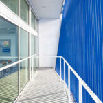 Green Dot Ánimo Leadership Charter High School, Inglewood-California, United States, Brooks + Scarpa