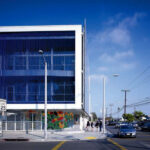 Green Dot Ánimo Leadership Charter High School, Inglewood-California, United States, Brooks + Scarpa