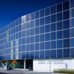 Green Dot Ánimo Leadership Charter High School, Inglewood-California, United States, Brooks + Scarpa