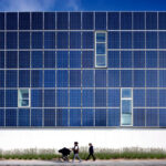 Green Dot Ánimo Leadership Charter High School, Inglewood-California, United States, Brooks + Scarpa
