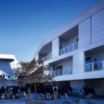 Green Dot Ánimo Leadership Charter High School, Inglewood-California, United States, Brooks + Scarpa