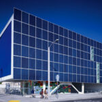 Green Dot Ánimo Leadership Charter High School, Inglewood-California, United States, Brooks + Scarpa