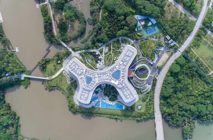 Hotel LN Garden, Nansha, China, 3LHD