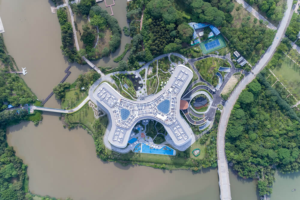 Hotel LN Garden, Nansha, China, 3LHD