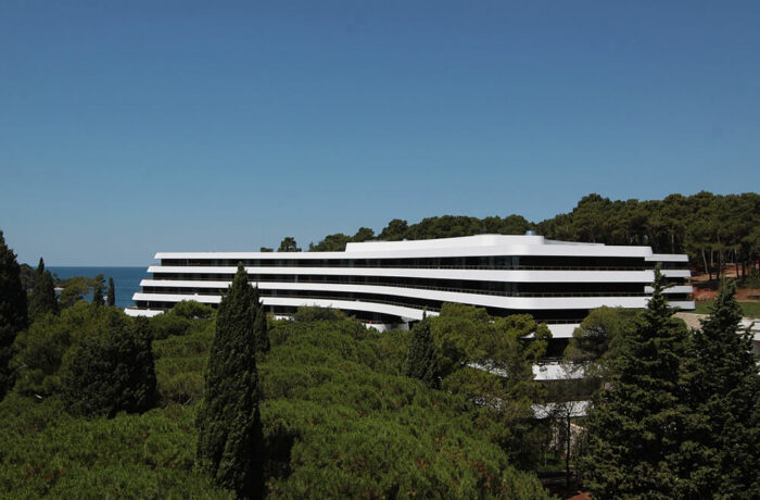 Hotel Lone, Rovinj, Croatia, 3LHD