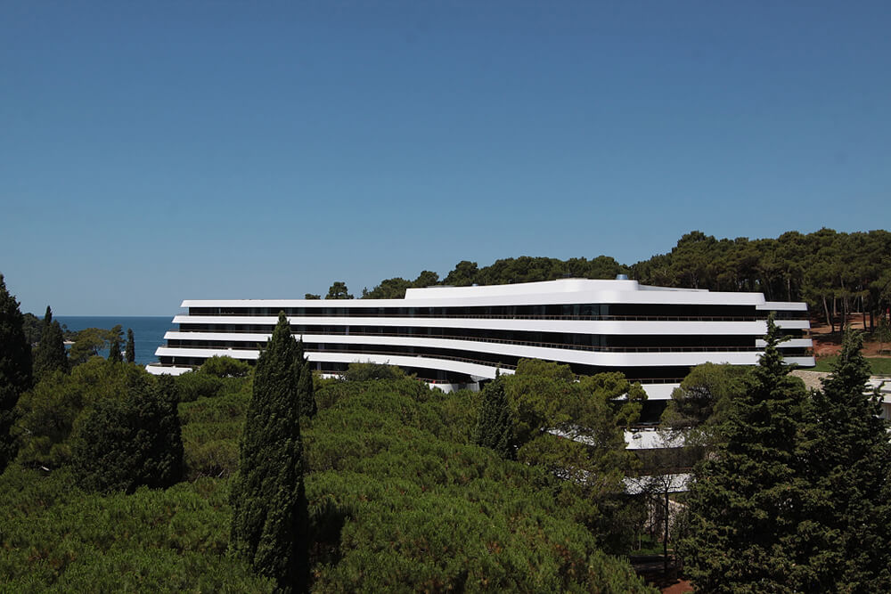 Hotel Lone, Rovinj, Croatia, 3LHD