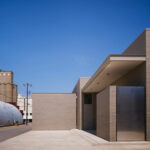Kirkpatrick Oil Hennessey, Hennessey-Oklahoma, United States, Rand Elliott Architects