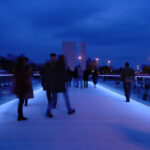 Memorial Bridge Rijeka, Rijeka, Croatia, 3LHD