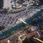 Memorial Bridge Rijeka, Rijeka, Croatia, 3LHD