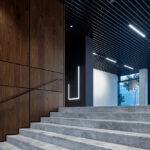 New J&T Financial Group Headquarters, Prague, Czech Republic, CMC Architects