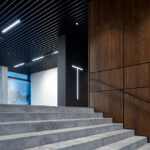 New J&T Financial Group Headquarters, Prague, Czech Republic, CMC Architects