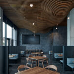 New J&T Financial Group Headquarters, Prague, Czech Republic, CMC Architects