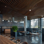 New J&T Financial Group Headquarters, Prague, Czech Republic, CMC Architects