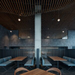 New J&T Financial Group Headquarters, Prague, Czech Republic, CMC Architects