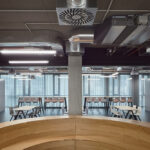 New J&T Financial Group Headquarters, Prague, Czech Republic, CMC Architects