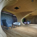 New J&T Financial Group Headquarters, Prague, Czech Republic, CMC Architects