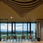 New J&T Financial Group Headquarters, Prague, Czech Republic, CMC Architects