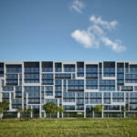 New J&T Financial Group Headquarters, Prague, Czech Republic, CMC Architects
