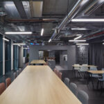 New J&T Financial Group Headquarters, Prague, Czech Republic, CMC Architects