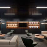 New J&T Financial Group Headquarters, Prague, Czech Republic, CMC Architects