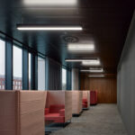 New J&T Financial Group Headquarters, Prague, Czech Republic, CMC Architects