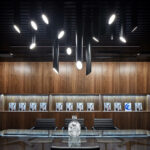 New J&T Financial Group Headquarters, Prague, Czech Republic, CMC Architects