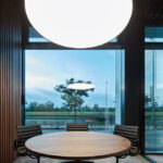 New J&T Financial Group Headquarters, Prague, Czech Republic, CMC Architects