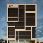 New J&T Financial Group Headquarters, Prague, Czech Republic, CMC Architects