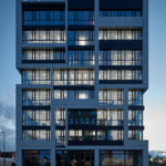 New J&T Financial Group Headquarters, Prague, Czech Republic, CMC Architects