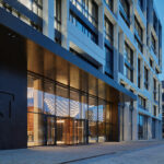 New J&T Financial Group Headquarters, Prague, Czech Republic, CMC Architects