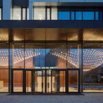 New J&T Financial Group Headquarters, Prague, Czech Republic, CMC Architects