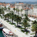 Riva Split Waterfront, Split, Croatia, 3LHD