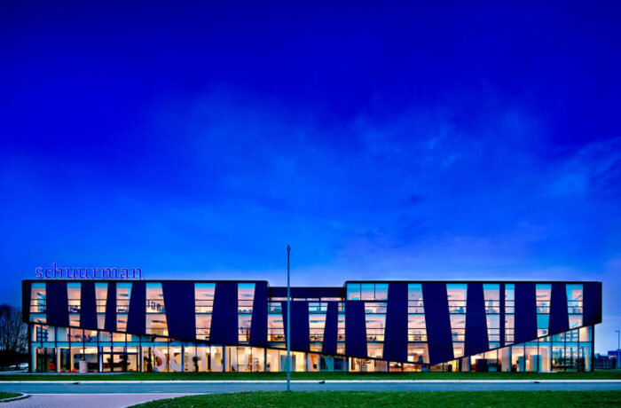 Schuurman Group, Alkmaar, Netherlands, Bekkering Adams Architecten