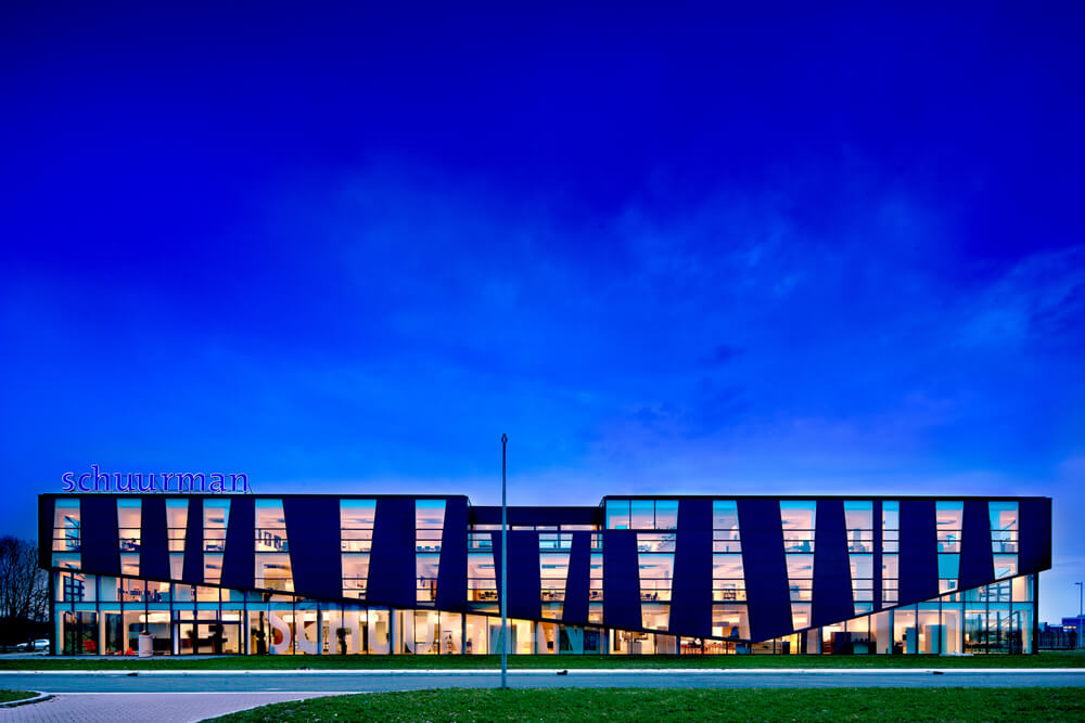 Schuurman Group, Alkmaar, Netherlands, Bekkering Adams Architecten
