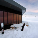 Ski Restaurant Raduša, Raduša (mountain), Bosnia and Herzegovina, 3LHD