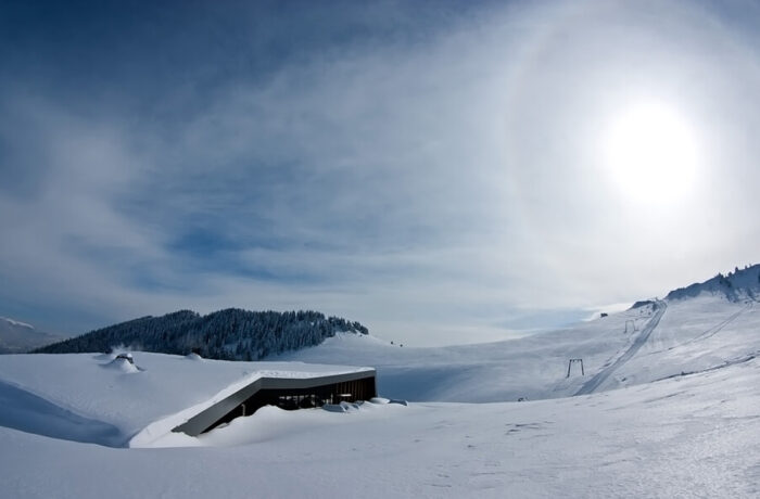 Ski Restaurant Raduša, Raduša (mountain), Bosnia and Herzegovina, 3LHD