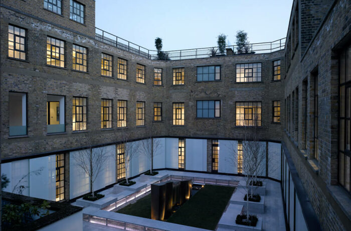 The Brassworks, London, United Kingdom, Belsize Architects