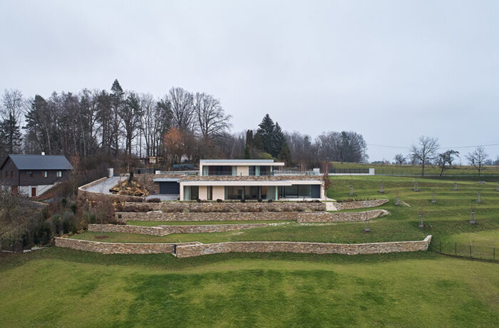 Villa in Vlastibořice, Vlastibořice, Czech Republic, SIAL