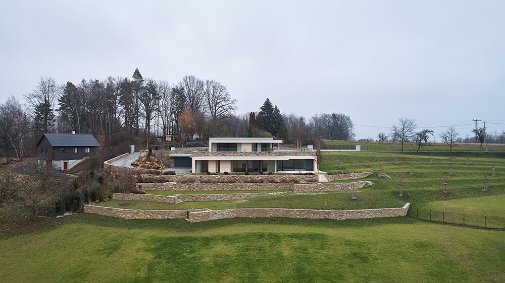 Villa in Vlastibořice, Vlastibořice, Czech Republic, SIAL