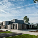 Administrative Centre Zwevegem, Zwevegem, Belgium, B2Ai