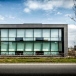 Bekaert Office Building, Zwevegem, Belgium, B2Ai