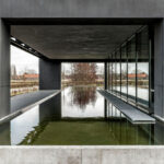 Bekaert Office Building, Zwevegem, Belgium, B2Ai