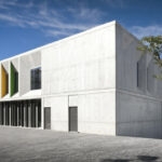 Braamcamp Freire Secondary School, Lisbon, Portugal, CVDB Arquitectos