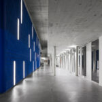 Braamcamp Freire Secondary School, Lisbon, Portugal, CVDB Arquitectos