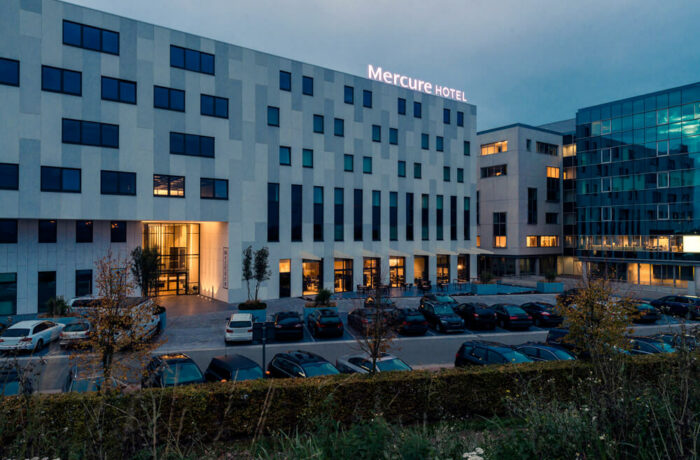 Hotel Mercure Roeselare, Roeselare, Belgium, B2Ai