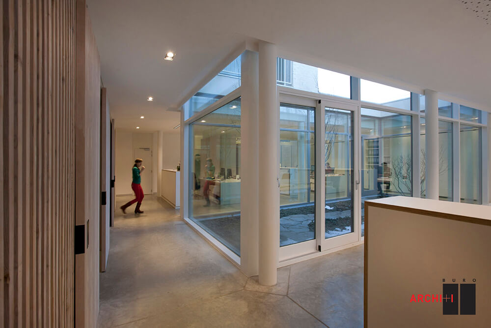 Office for Goedkope Woning, Kortrijk, Belgium, B2Ai