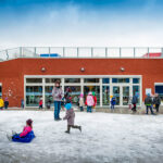 Passive Kindergarten Oostduinkerke, Koksijde, Belgium, B2Ai