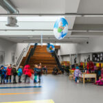 Passive Kindergarten Oostduinkerke, Koksijde, Belgium, B2Ai