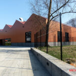 School for Ornamental Metalwork and Blacksmithing, Brussels, Belgium, B2Ai