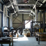 School for Ornamental Metalwork and Blacksmithing, Brussels, Belgium, B2Ai